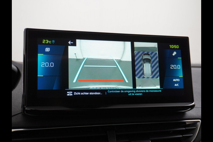 Peugeot 3008 1.6 HYbrid4 300 GT BLACK PACK | PANO | 360 CAMERA