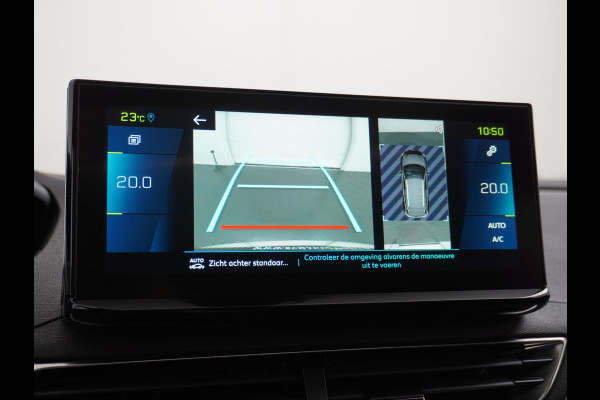 Peugeot 3008 1.6 HYbrid4 300 GT BLACK PACK | PANO | 360 CAMERA