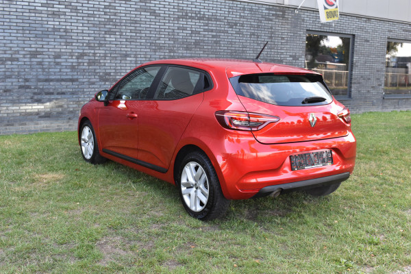 Renault Clio 1.0 TCe Bi-Fuel Zen G3 Gas dus super voordelig rijden Prijs incl. btw
