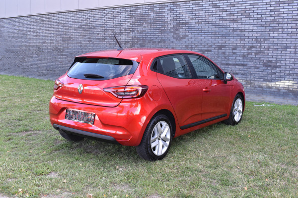 Renault Clio 1.0 TCe Bi-Fuel Zen G3 Gas dus super voordelig rijden Prijs incl. btw