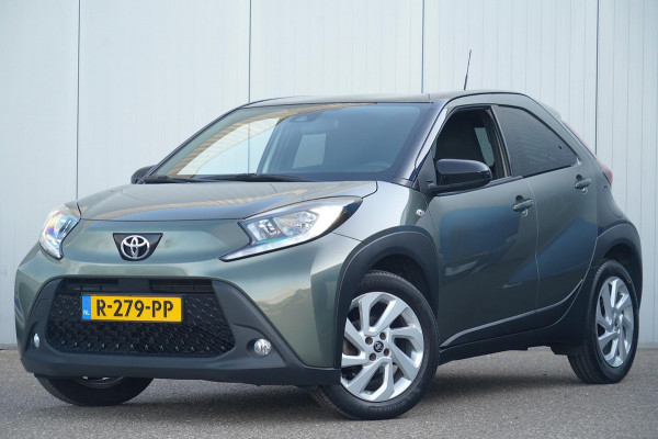 Toyota Aygo X 1.0 VVT-i S-CVT first / Camera / Carplay / Climate / Stoelverw. / Adaptieve Cruise