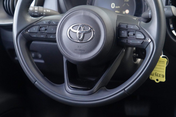 Toyota Aygo X 1.0 VVT-i S-CVT first / Camera / Carplay / Climate / Stoelverw. / Adaptieve Cruise