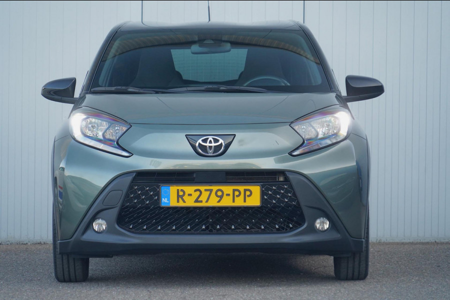 Toyota Aygo X 1.0 VVT-i S-CVT first / Camera / Carplay / Climate / Stoelverw. / Adaptieve Cruise