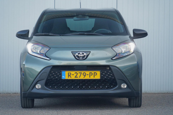 Toyota Aygo X 1.0 VVT-i S-CVT first / Camera / Carplay / Climate / Stoelverw. / Adaptieve Cruise