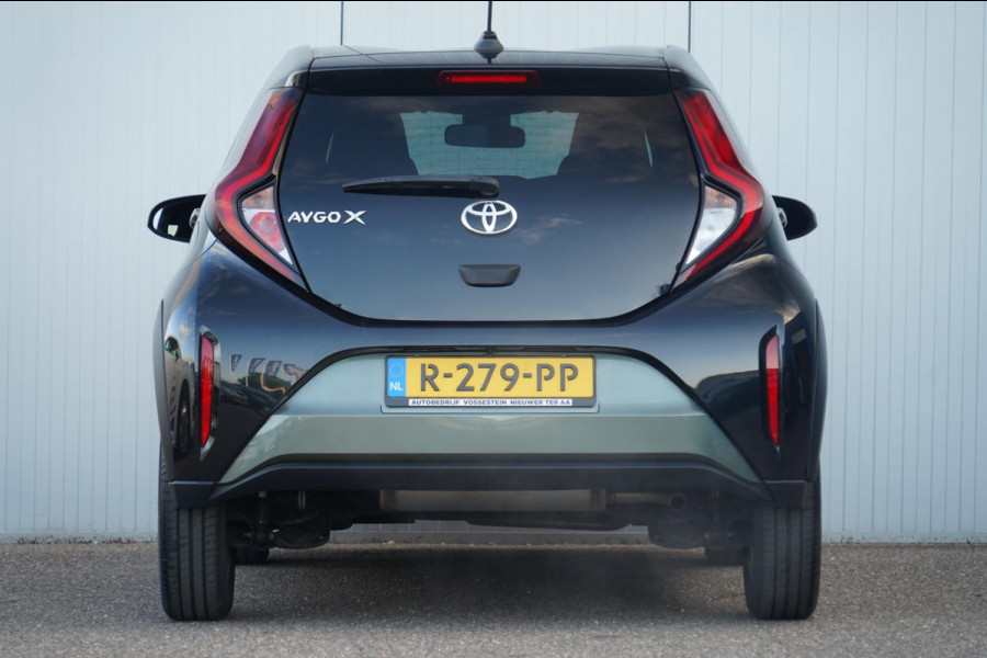 Toyota Aygo X 1.0 VVT-i S-CVT first / Camera / Carplay / Climate / Stoelverw. / Adaptieve Cruise