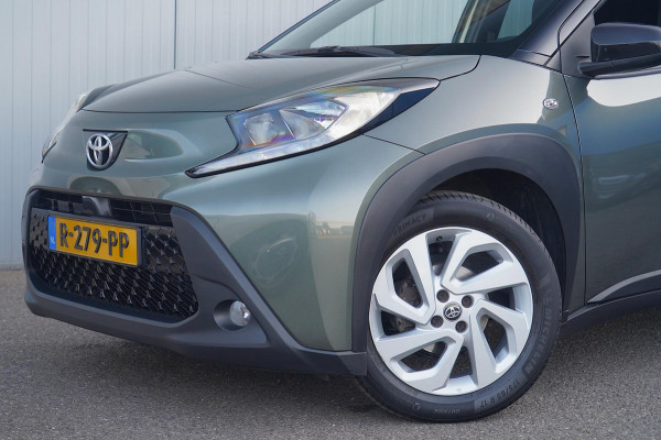 Toyota Aygo X 1.0 VVT-i S-CVT first / Camera / Carplay / Climate / Stoelverw. / Adaptieve Cruise