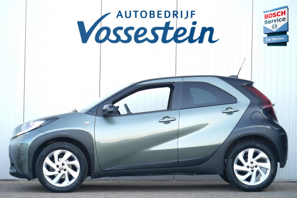 Toyota Aygo X 1.0 VVT-i S-CVT first / Camera / Carplay / Climate / Stoelverw. / Adaptieve Cruise