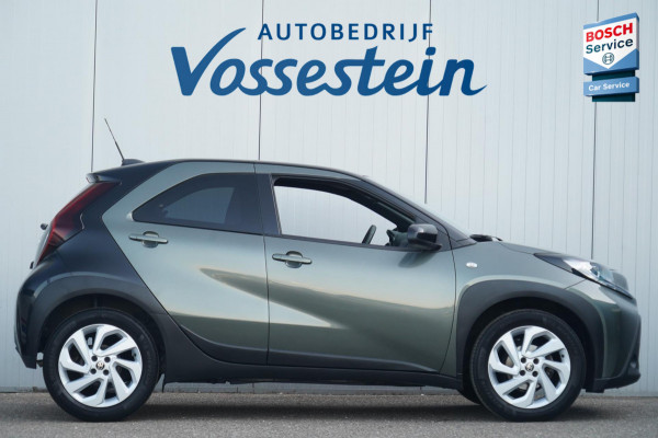 Toyota Aygo X 1.0 VVT-i S-CVT first / Camera / Carplay / Climate / Stoelverw. / Adaptieve Cruise