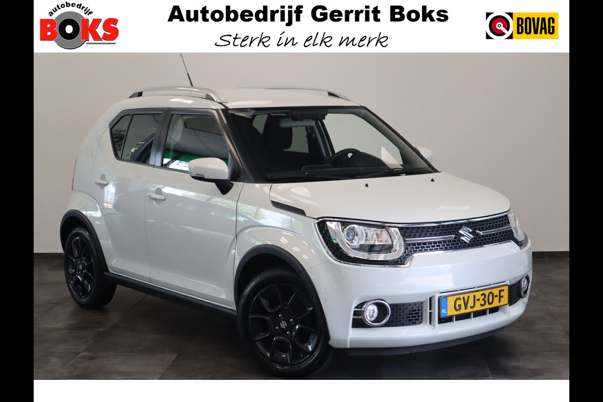 Suzuki Ignis 1.2 Smart Hybrid Select Cruise/Climate control Navigatie