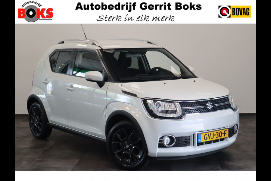 Suzuki Ignis 1.2 Smart Hybrid Select Cruise/Climate control Navigatie