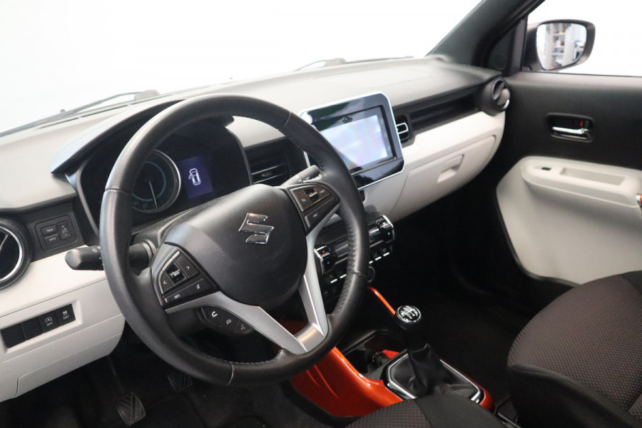 Suzuki Ignis 1.2 Smart Hybrid Select Cruise/Climate control Navigatie