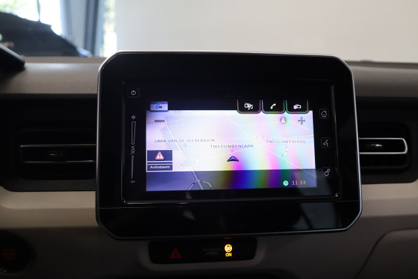 Suzuki Ignis 1.2 Smart Hybrid Select Cruise/Climate control Navigatie