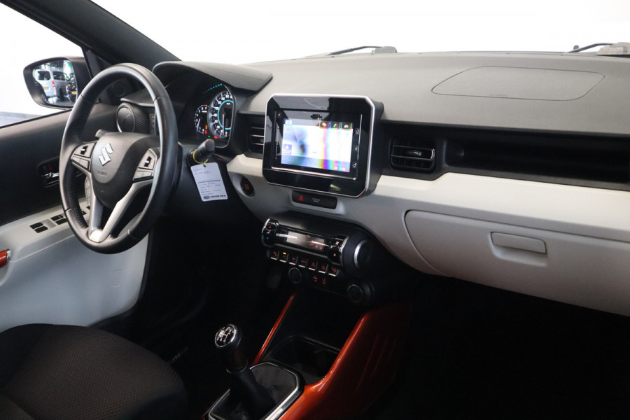 Suzuki Ignis 1.2 Smart Hybrid Select Cruise/Climate control Navigatie