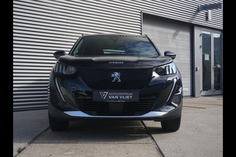 Peugeot e-2008 EV GT 50 kWh Panoramadak