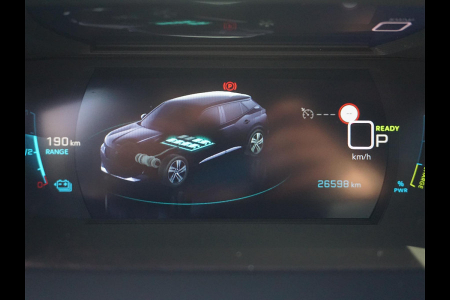 Peugeot e-2008 EV GT 50 kWh Panoramadak