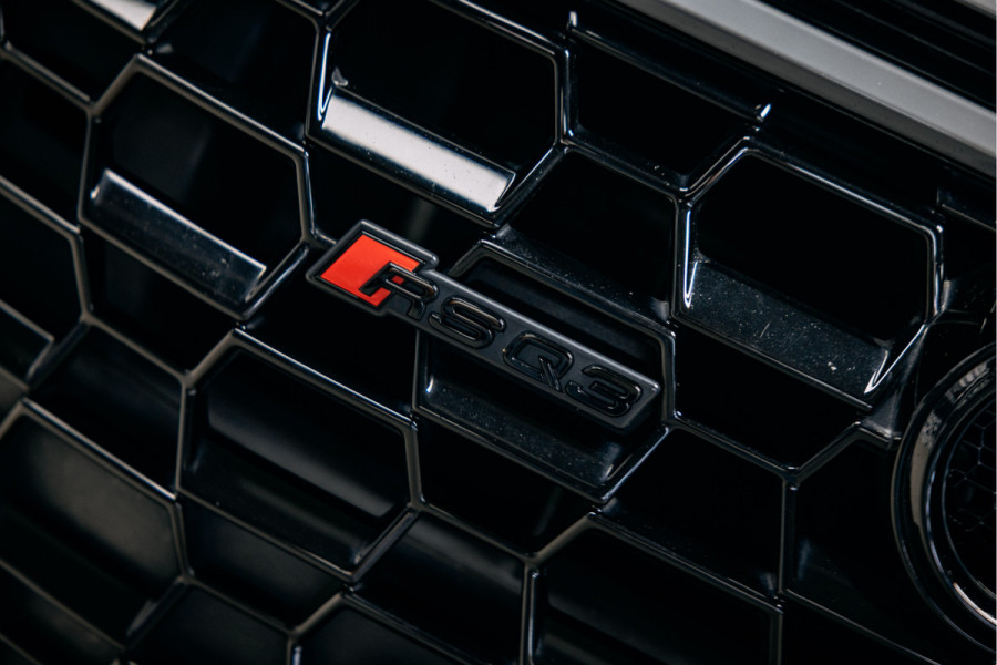 Audi RSQ3 Sportback TFSI RS | Sport Design Pakket | B&O Soundsystem | Rode Stiksels |