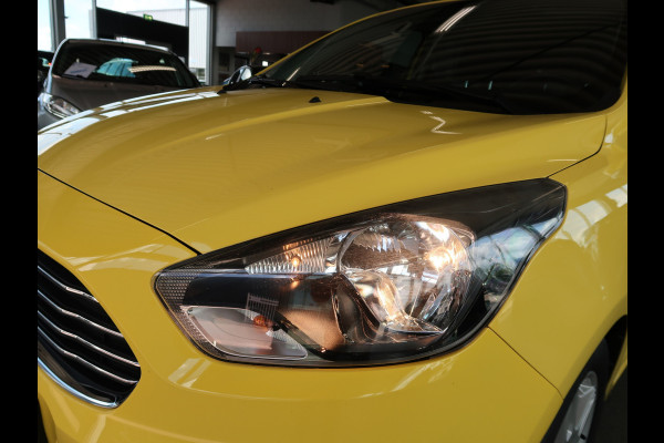 Ford Ka+ 1.2 Trend Ultimate 5-drs. AIRCO/CRUISE/MEDIA/PDC/15INCH