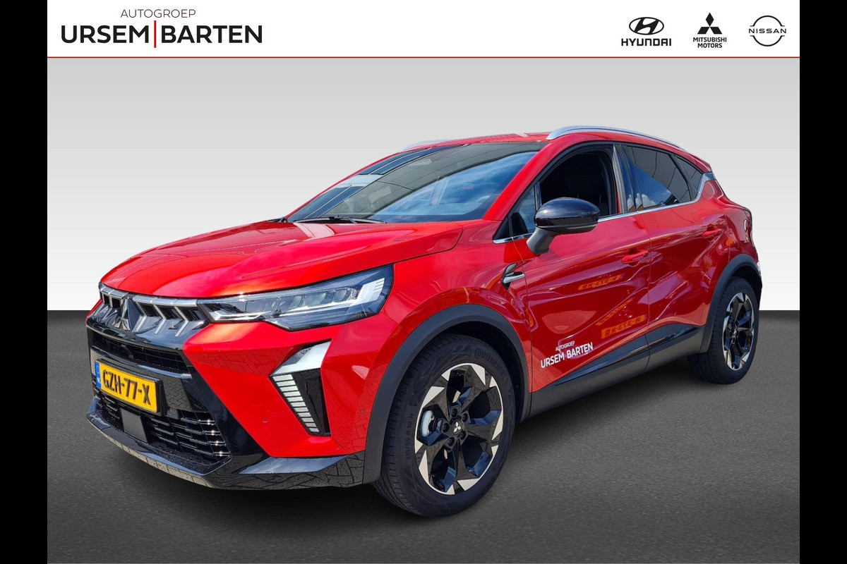 Mitsubishi ASX 1.3 DI-T Intense+