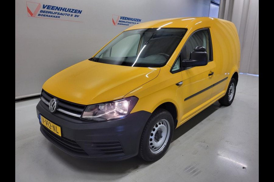 Volkswagen Caddy 2.0TDI Trekhaak Euro 6!