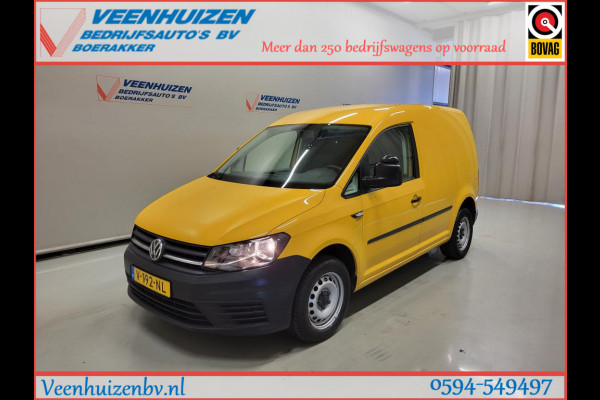 Volkswagen Caddy 2.0TDI Trekhaak Euro 6!