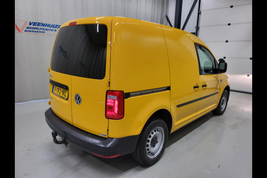 Volkswagen Caddy 2.0TDI Trekhaak Euro 6!