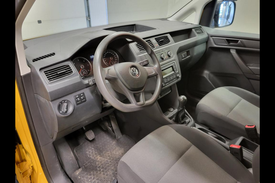 Volkswagen Caddy 2.0TDI Trekhaak Euro 6!
