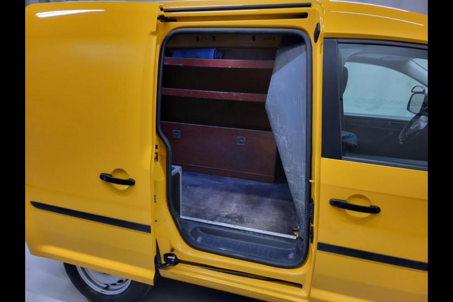 Volkswagen Caddy 2.0TDI Trekhaak Euro 6!