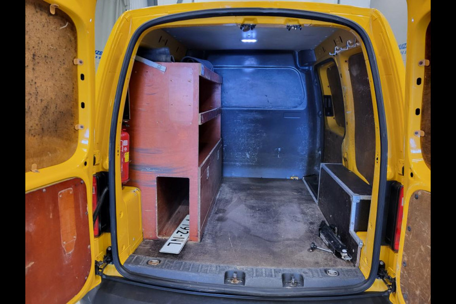 Volkswagen Caddy 2.0TDI Trekhaak Euro 6!