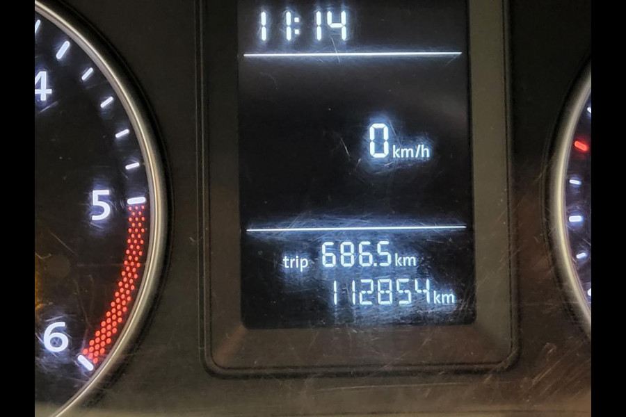 Volkswagen Caddy 2.0TDI Trekhaak Euro 6!