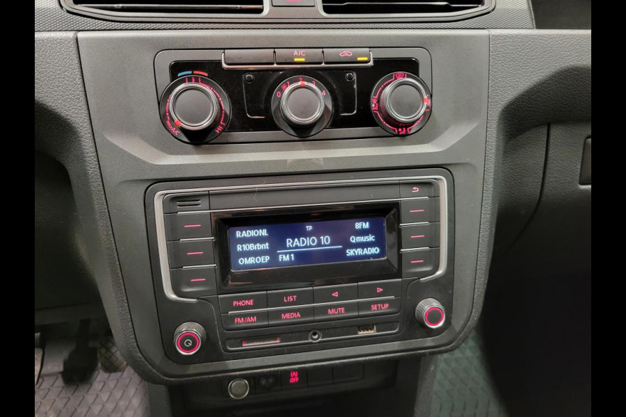 Volkswagen Caddy 2.0TDI Trekhaak Euro 6!