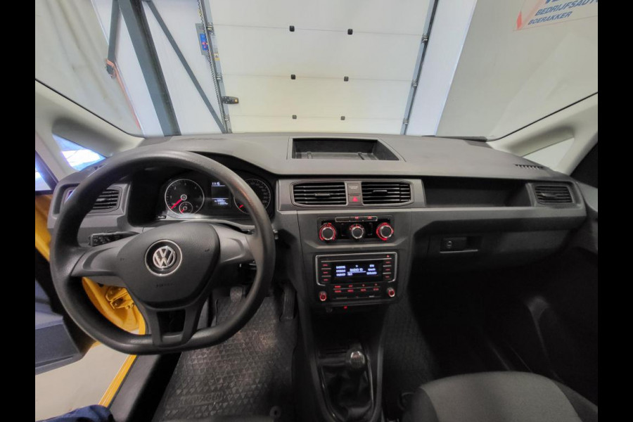 Volkswagen Caddy 2.0TDI Trekhaak Euro 6!