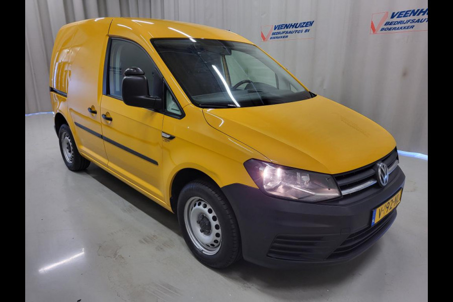 Volkswagen Caddy 2.0TDI Trekhaak Euro 6!