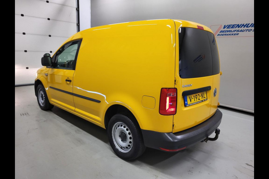 Volkswagen Caddy 2.0TDI Trekhaak Euro 6!