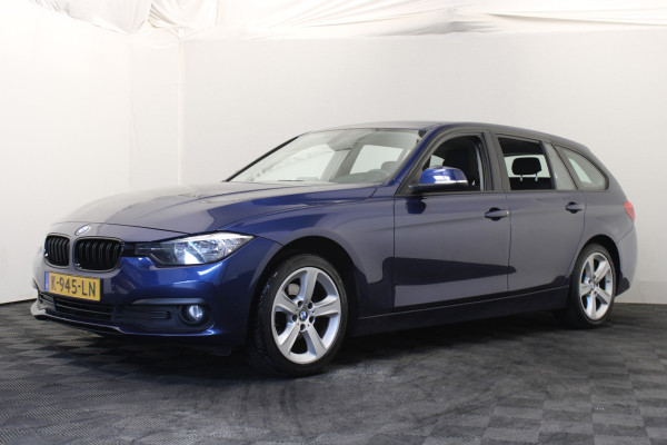 BMW 3 Serie Touring 316d |Navi|