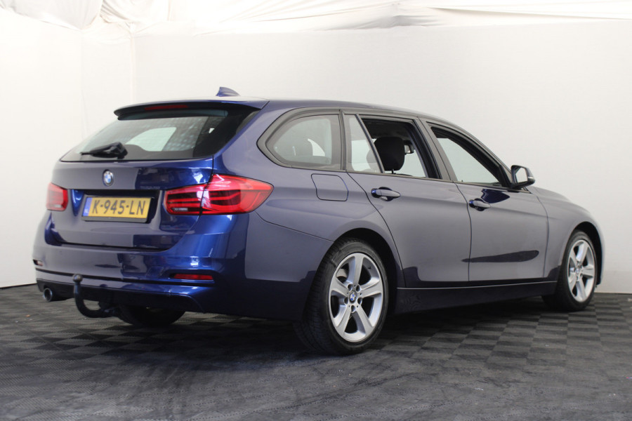 BMW 3 Serie Touring 316d |Navi|