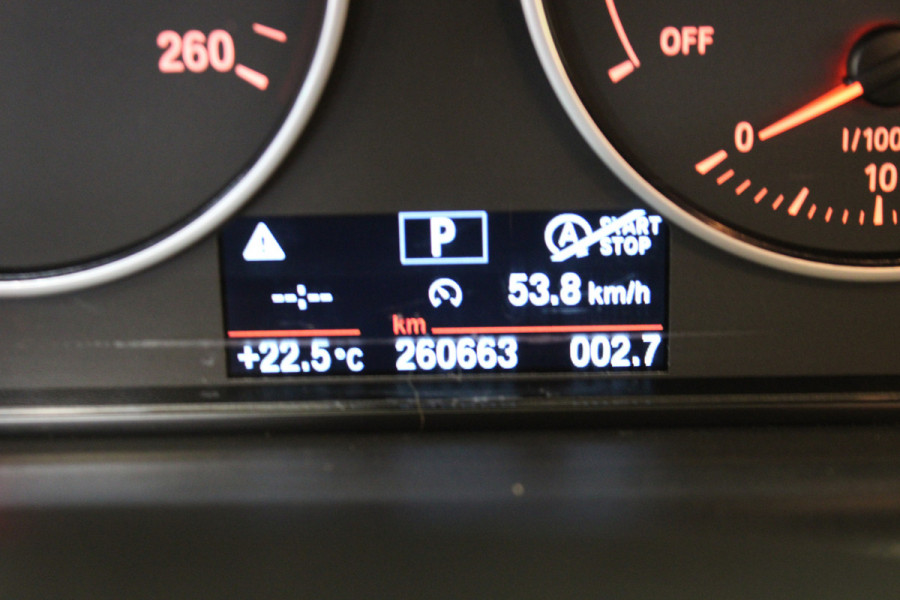 BMW 3 Serie Touring 316d |Navi|