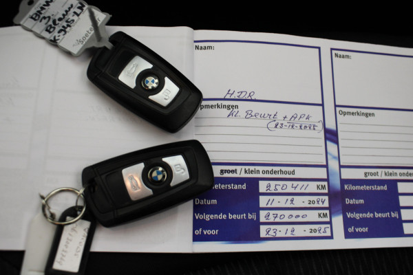 BMW 3 Serie Touring 316d |Navi|