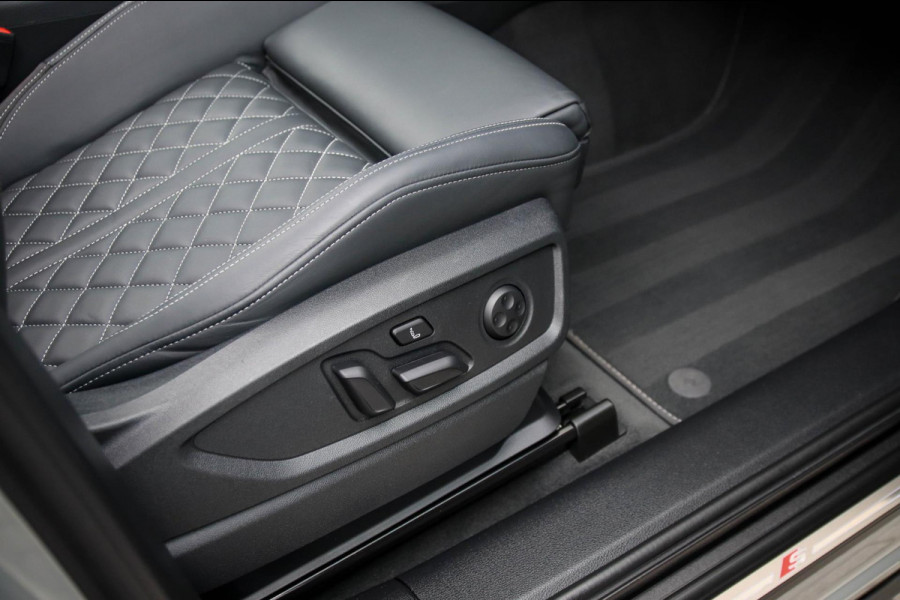 Audi Q5 50 TFSI e Quattro Competition S Edition S-Line 299pk Automaat! 1e|DLR|Panoramadak|Virtual Cockpit|Kuipstoelen|OLED|360|B&O