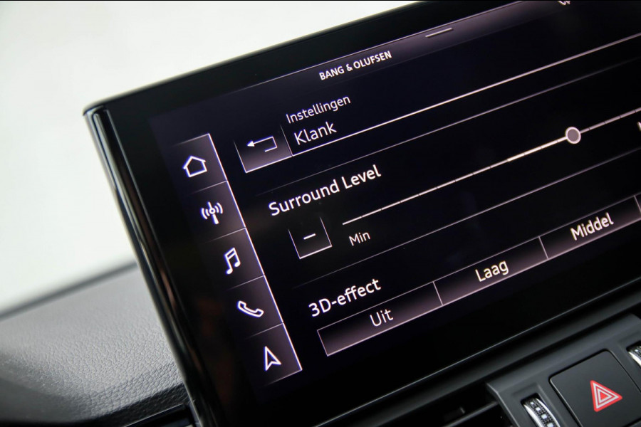Audi Q5 50 TFSI e Quattro Competition S Edition S-Line 299pk Automaat! 1e|DLR|Panoramadak|Virtual Cockpit|Kuipstoelen|OLED|360|B&O