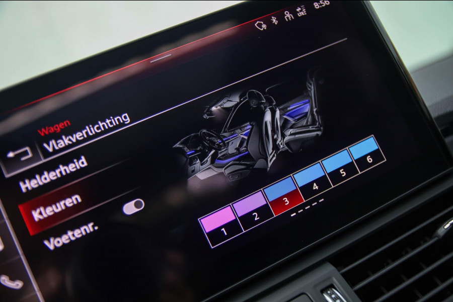 Audi Q5 50 TFSI e Quattro Competition S Edition S-Line 299pk Automaat! 1e|DLR|Panoramadak|Virtual Cockpit|Kuipstoelen|OLED|360|B&O