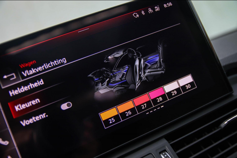 Audi Q5 50 TFSI e Quattro Competition S Edition S-Line 299pk Automaat! 1e|DLR|Panoramadak|Virtual Cockpit|Kuipstoelen|OLED|360|B&O