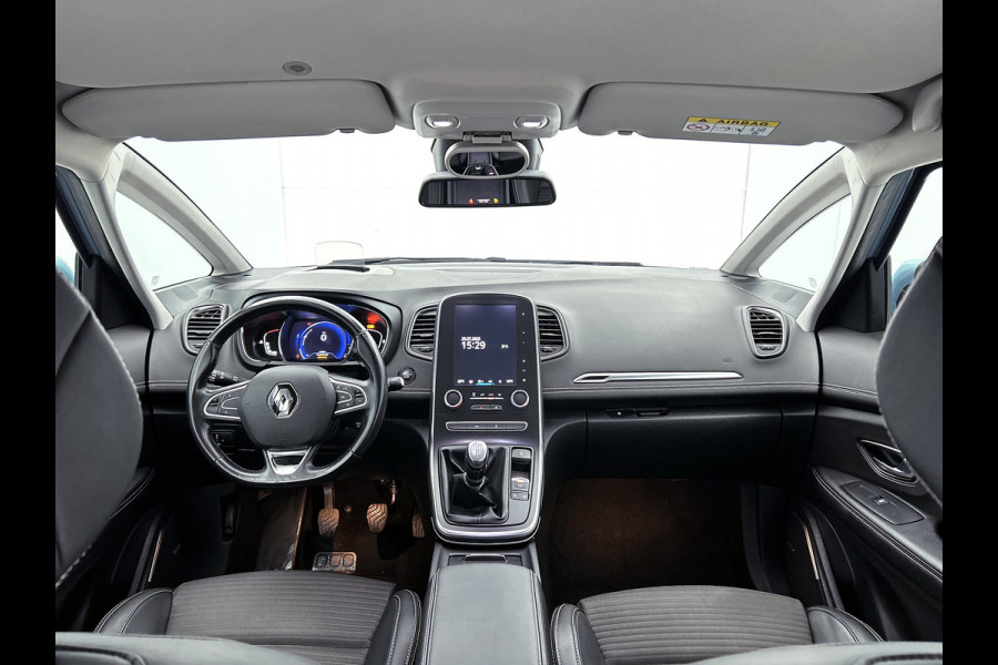 Renault Scénic 1.3 TCe Bose(Goed OnderH, Navi, Camera, PDC, Trekhaak, Cruise Con, Etc)
