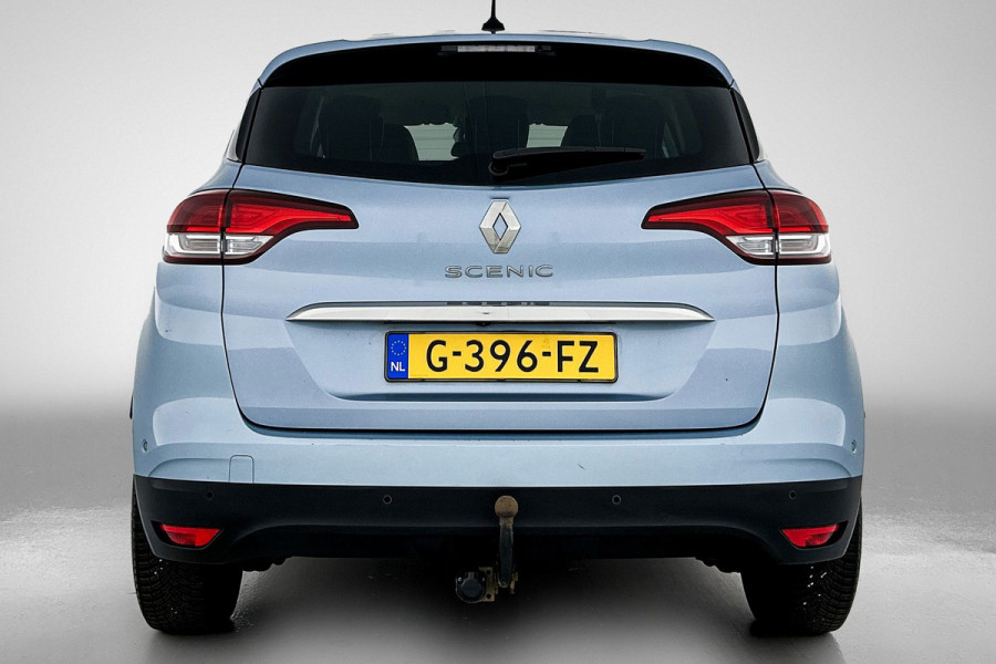 Renault Scénic 1.3 TCe Bose(Goed OnderH, Navi, Camera, PDC, Trekhaak, Cruise Con, Etc)