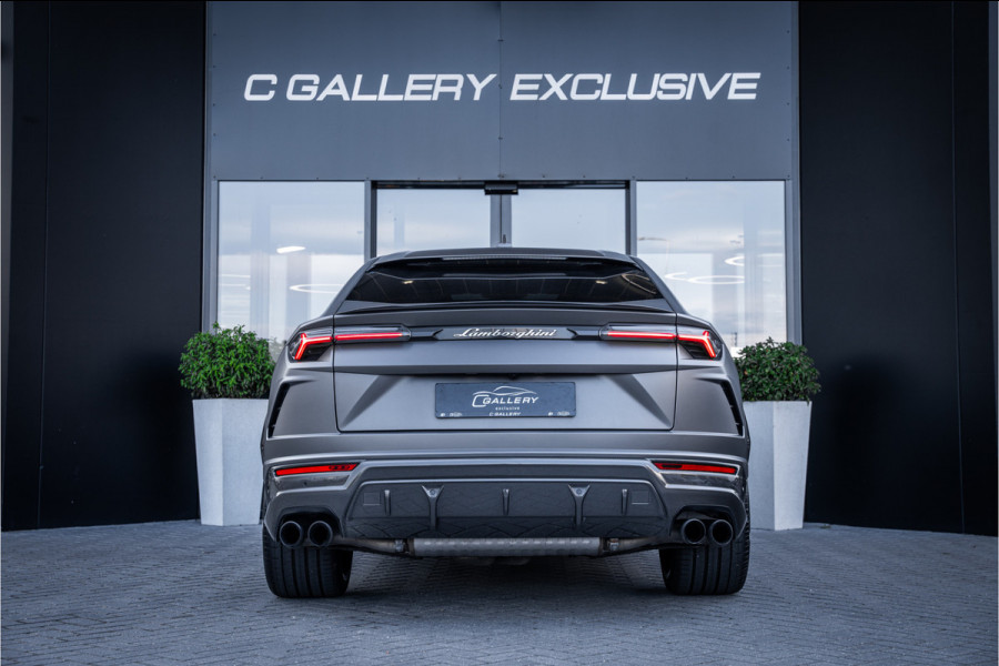 Lamborghini Urus 4.0 V8 - Panorama | Original Matte | 23'inch | B&O