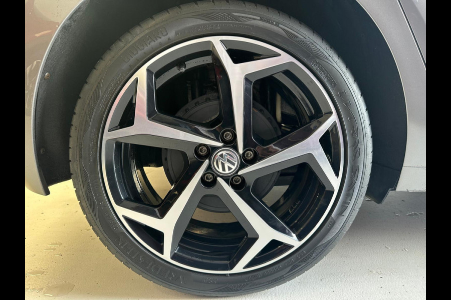 Volkswagen Polo 1.0 TSI Virtualcocpit/leder bekleding/PANO