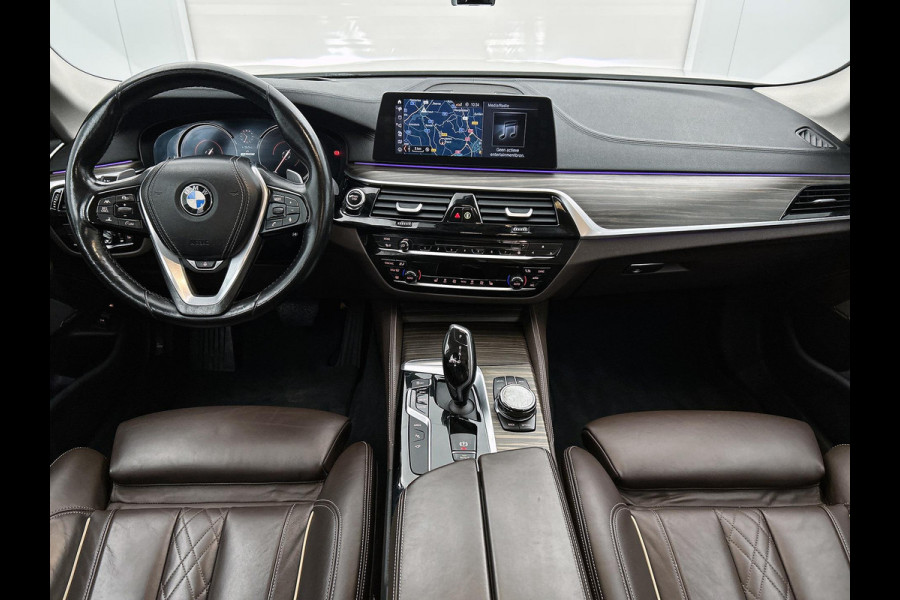 BMW 5 Serie 530e iPerformance High Executive(Dealer OnderH, Carplay, Comfort Zetels, Harman/ Kardon, Head-up, 360 camera, Etc)