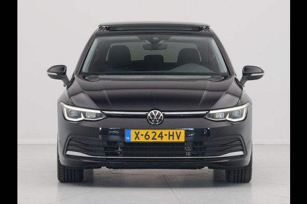 Volkswagen Golf 1.4 eHybrid 204pk Panorama Navi via app Camera Side assist 338