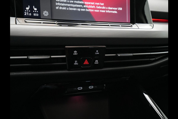 Volkswagen Golf 1.4 eHybrid 204pk Panorama Navi via app Camera Side assist 338
