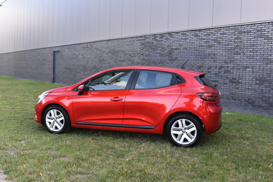 Renault Clio 1.0 TCe Bi-Fuel Zen G3 Gas dus super voordelig rijden Prijs incl. btw
