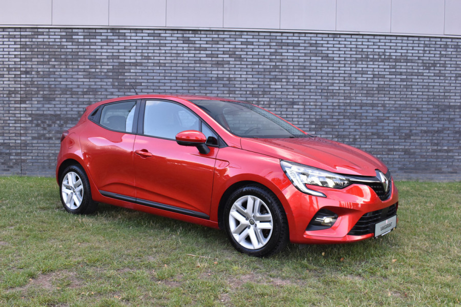 Renault Clio 1.0 TCe Bi-Fuel Zen G3 Gas dus super voordelig rijden Prijs incl. btw